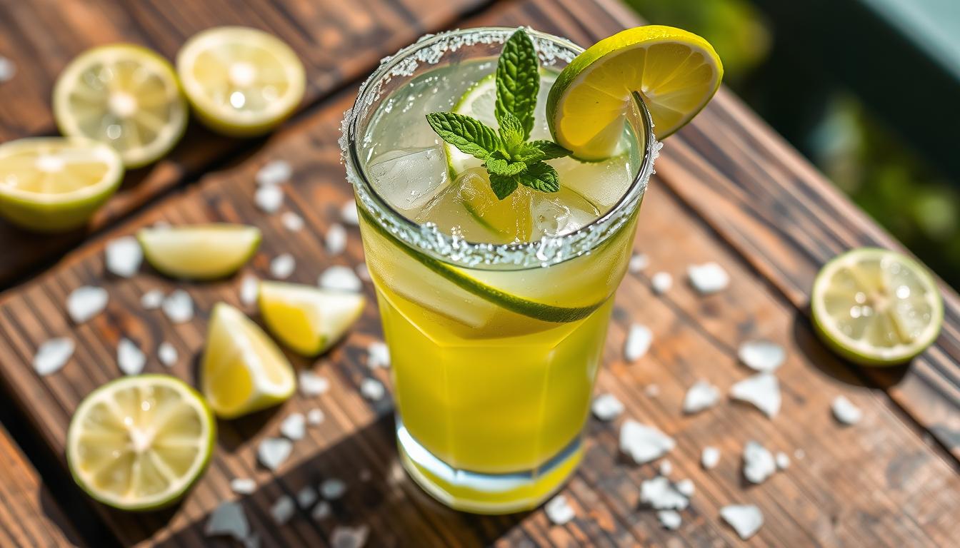 skinny margarita recipe