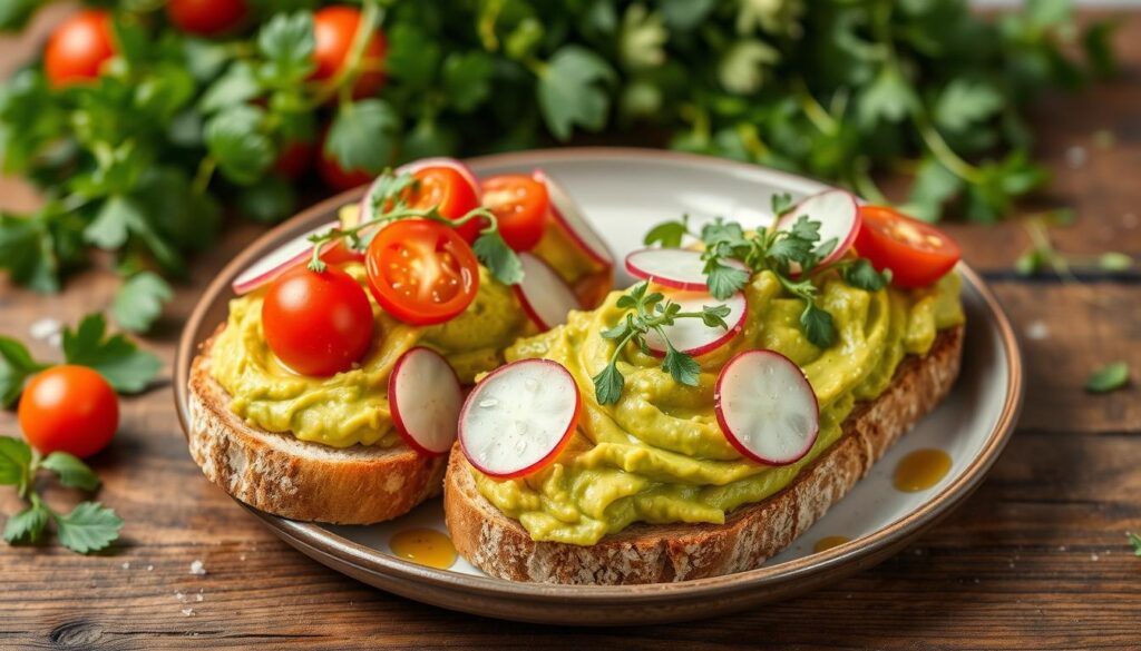 Avocado toast