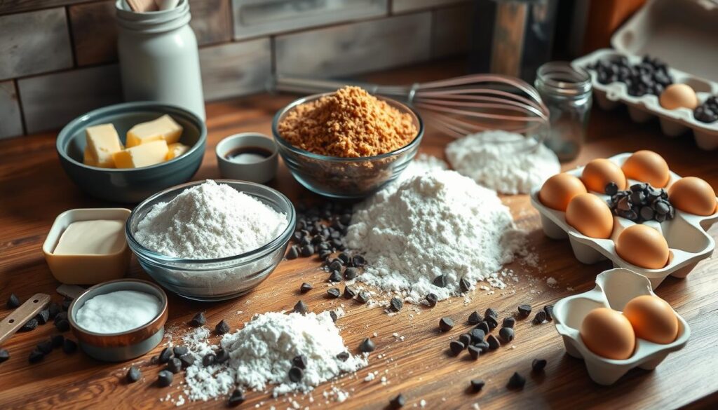 Baking ingredients