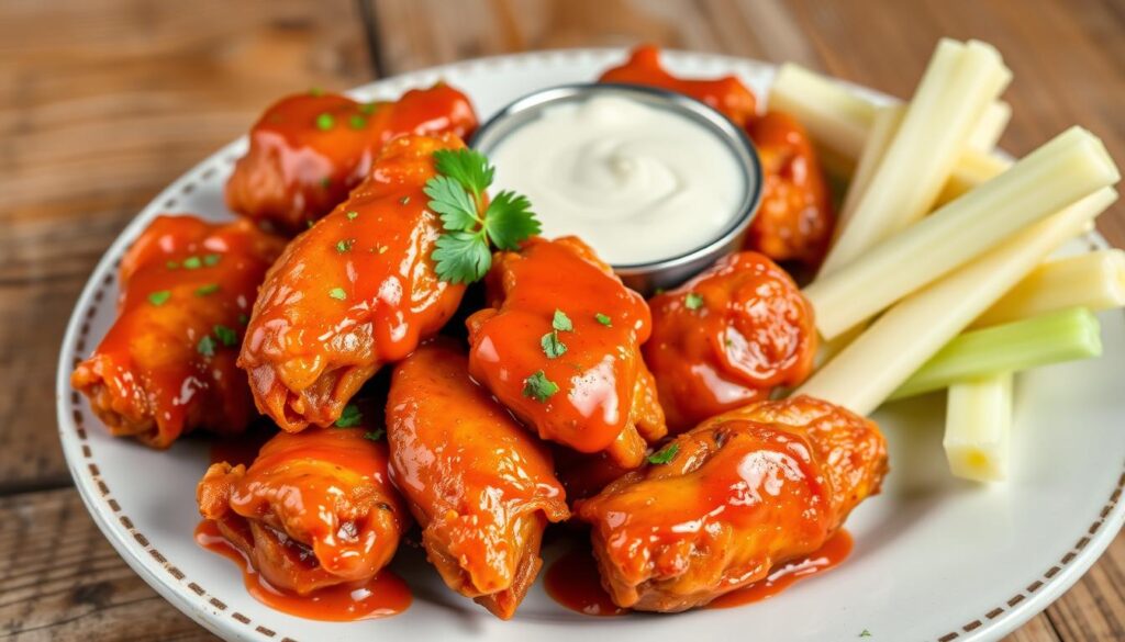 Buffalo wings