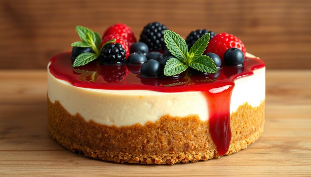 Cheesecake