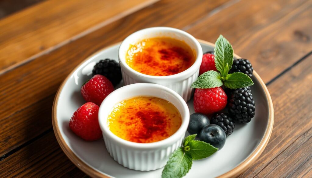 Crème brûlée