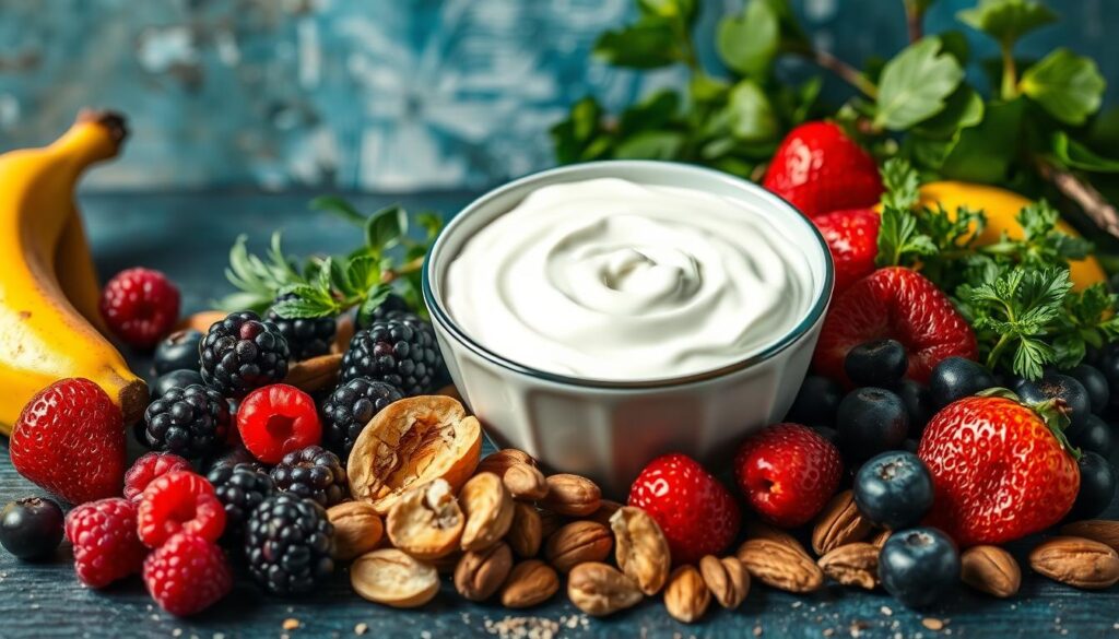 Greek yogurt nutritional benefits