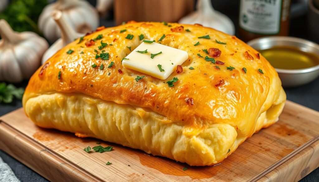 Homemade Garlic Bread