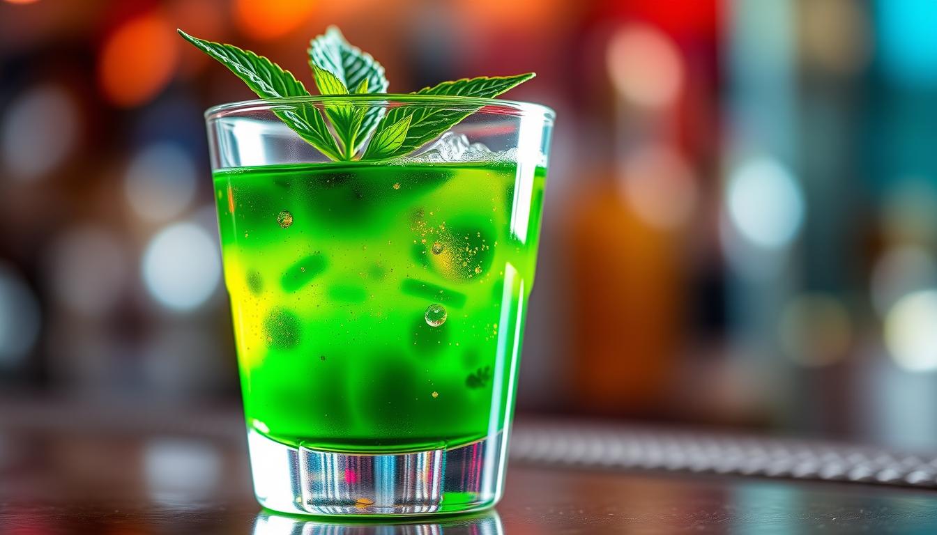 Liquid marijuanas shot recipe