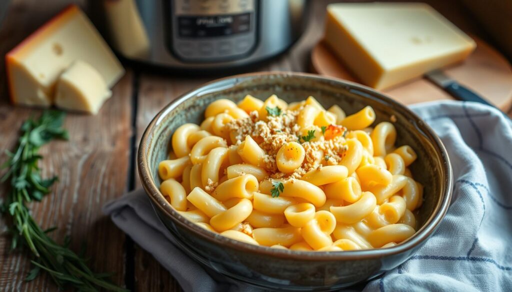 Macaroni and Cheese