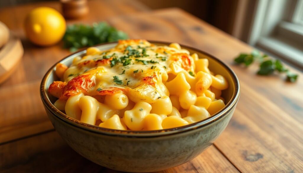 Macaroni and Cheese