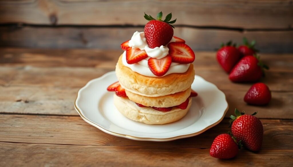 Strawberry Shortcake