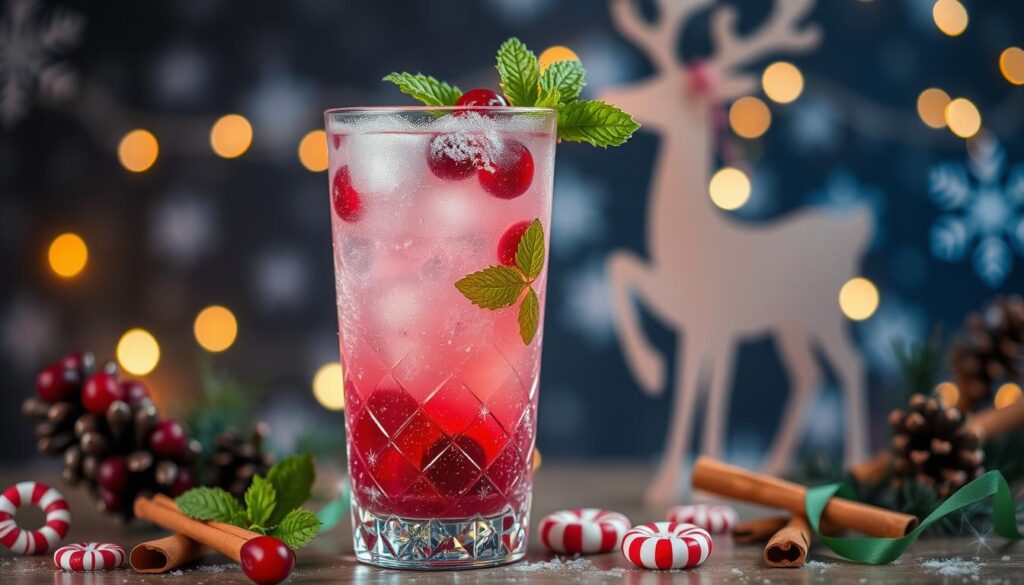 Tipsy Rudolph Spritzer