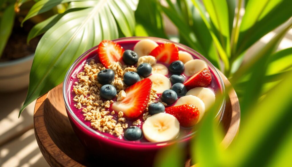 acai bowl