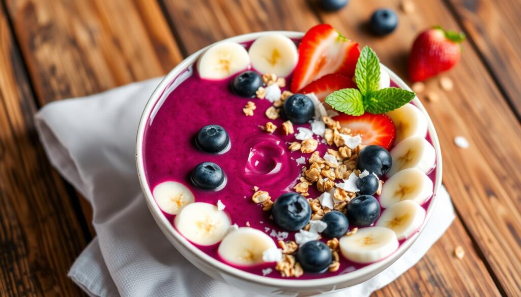 acai bowl