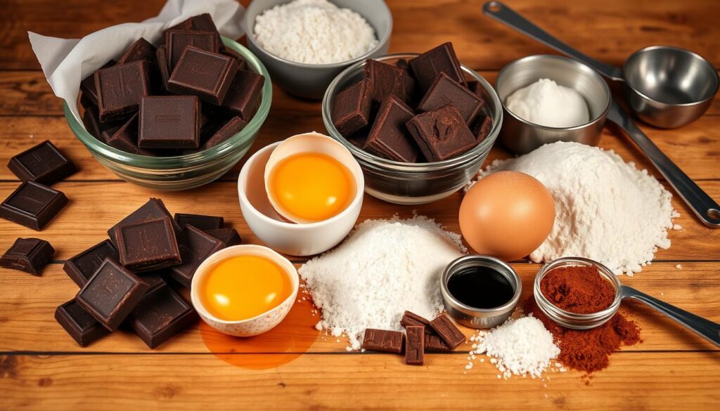 brownie cake ingredients