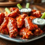 buffalo wings