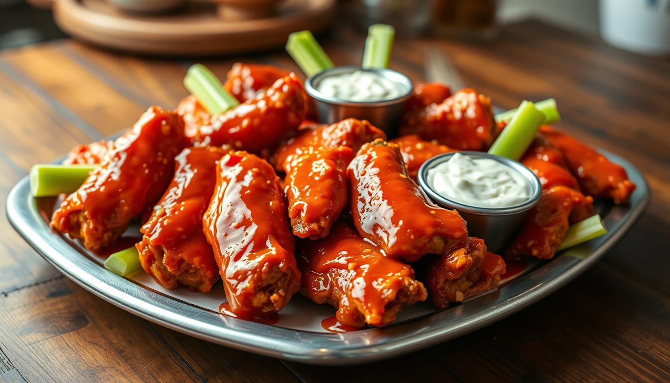 buffalo wings