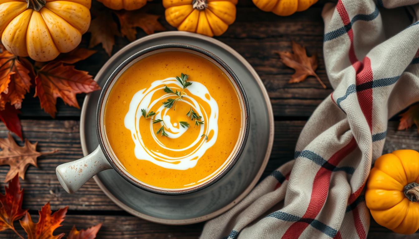 butternut squash soup