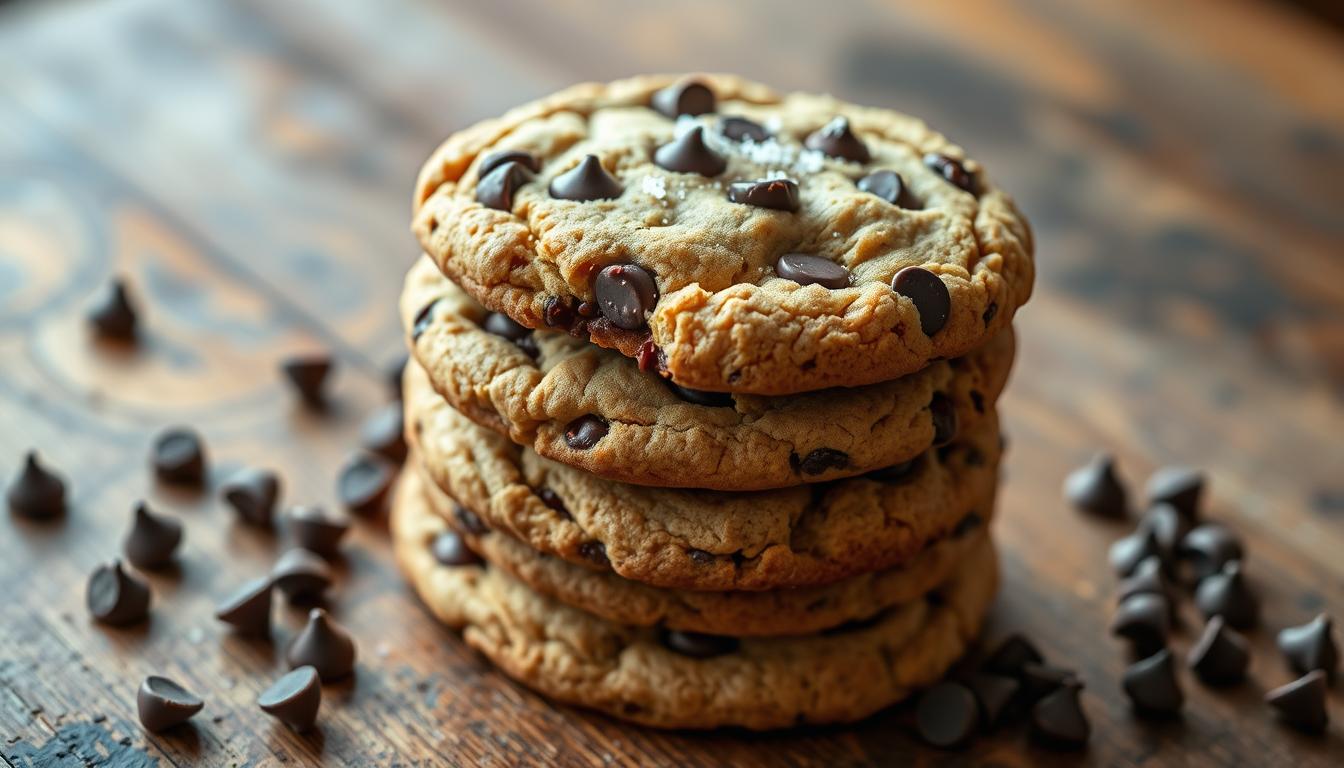 chocolate chip cookies