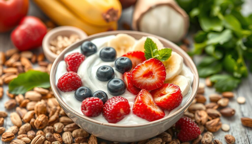 greek yogurt nutrition