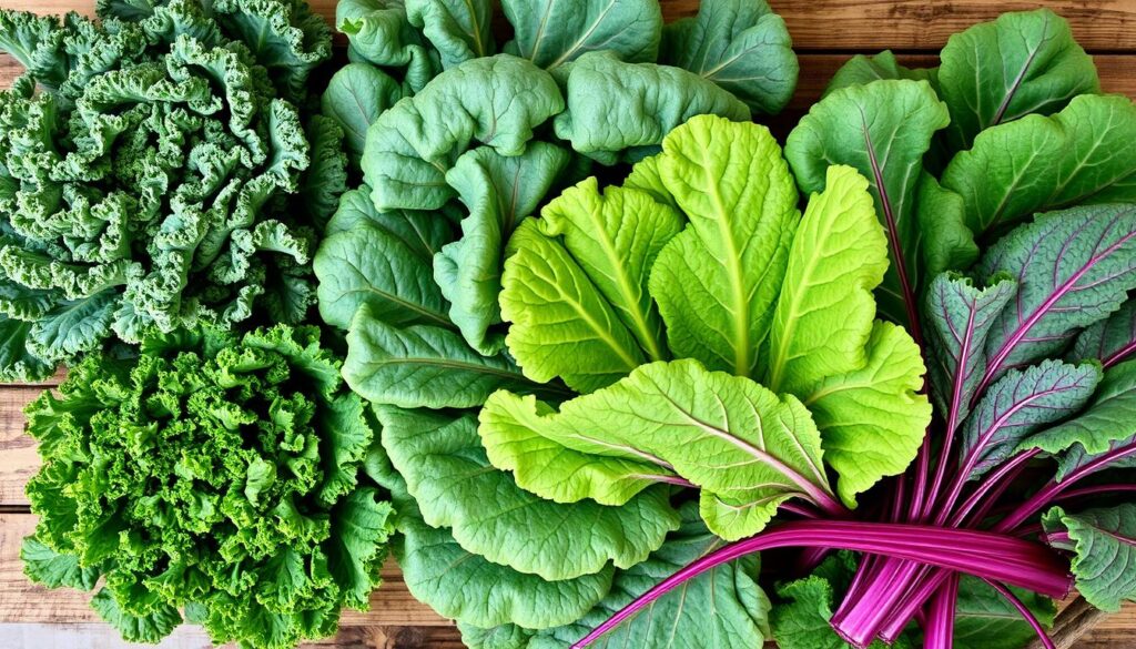 kale varieties