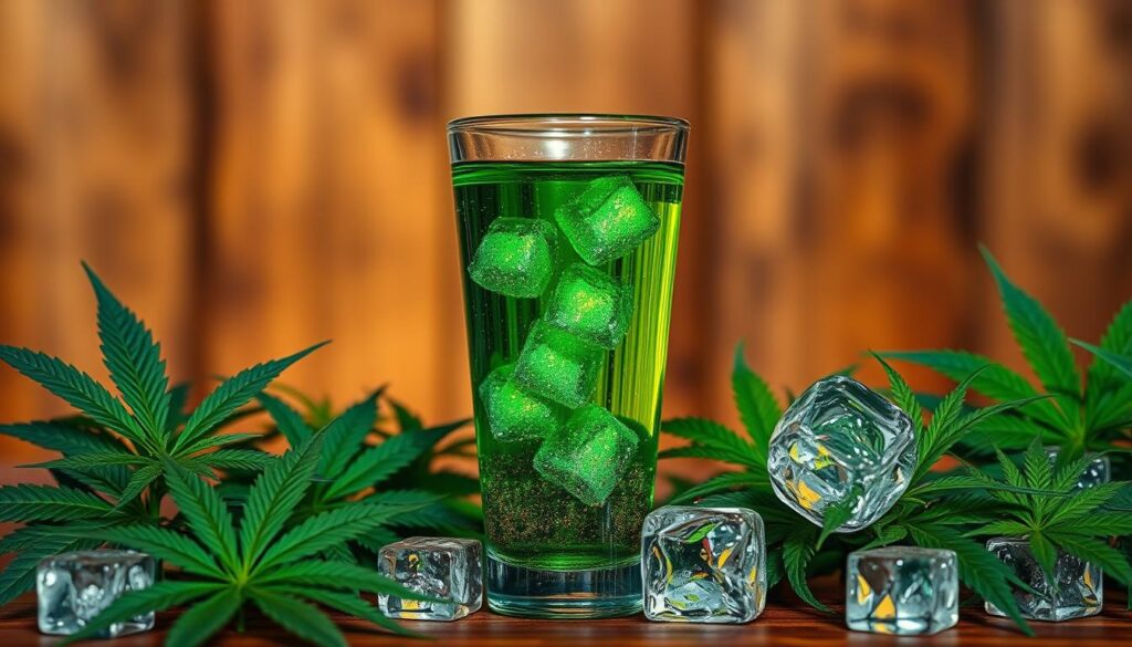 liquid marijuanas shot