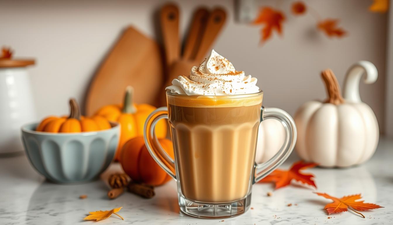 pumpkin spice latte