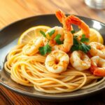 shrimp scampi