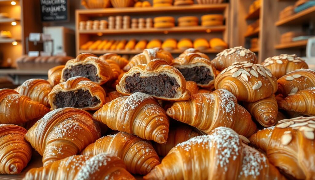 Costco Croissants Bakery Selection