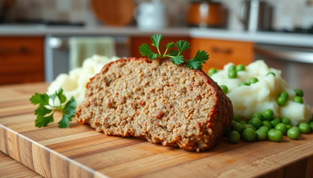 What is the basic meatloaf formula?