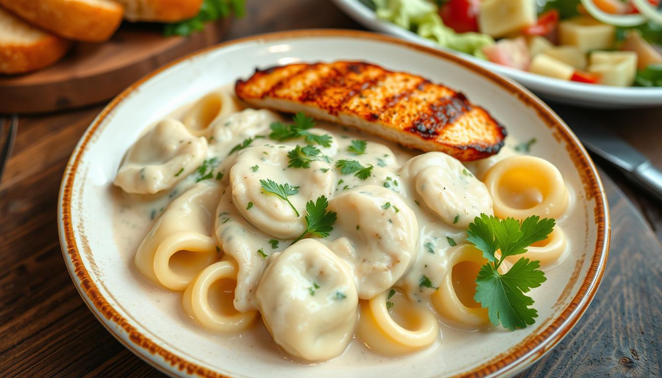 chicken tortellini alfredo olive garden