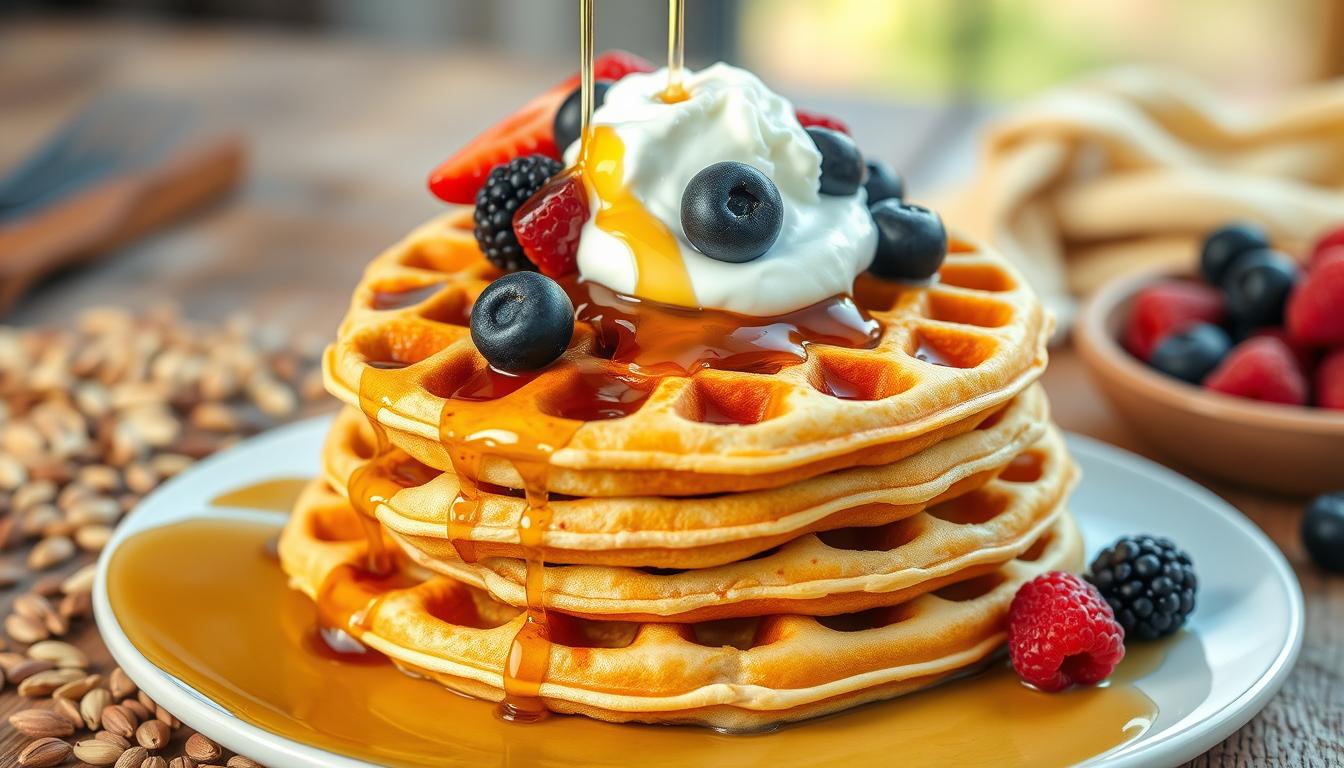 kodiak waffle recipe